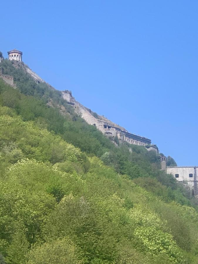 Albergo Al Lago Anfo Kültér fotó