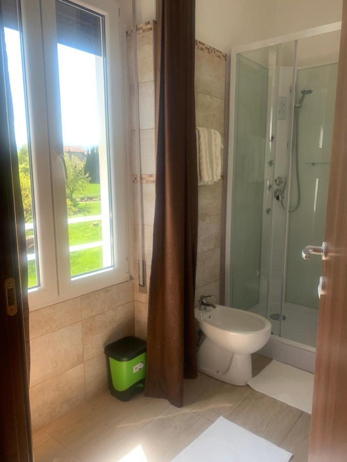Albergo Al Lago Anfo Kültér fotó