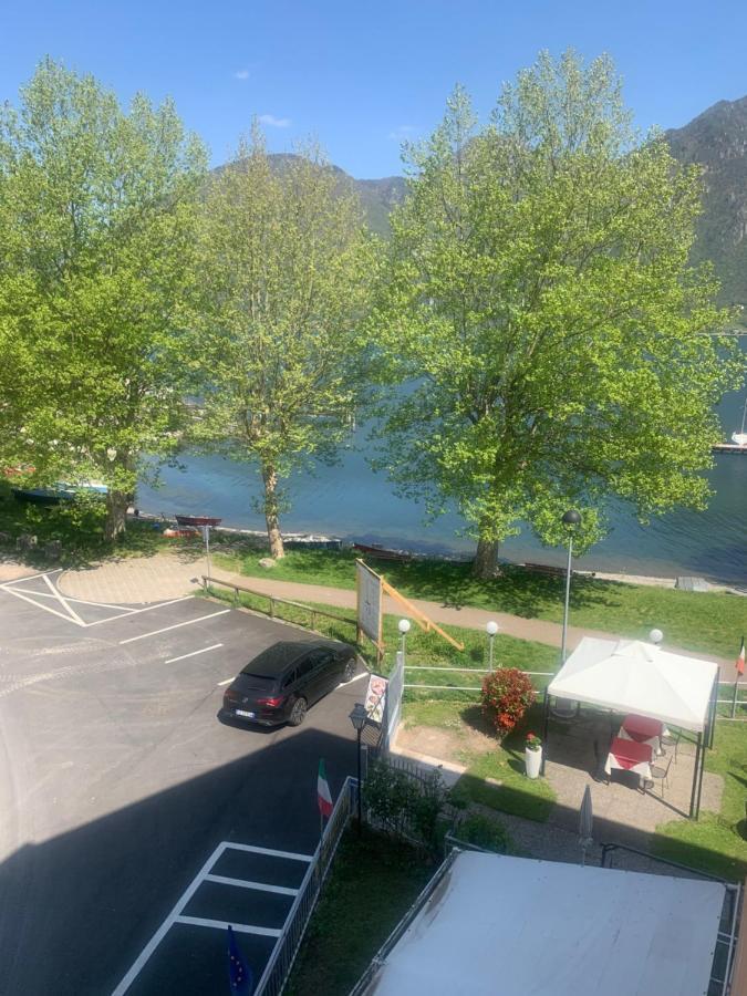 Albergo Al Lago Anfo Kültér fotó