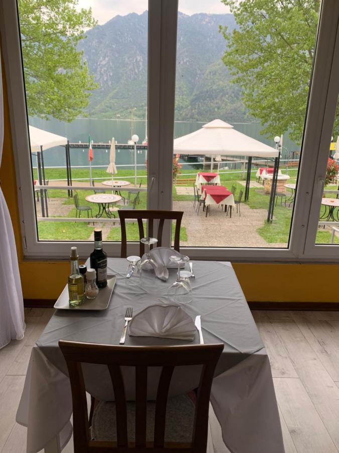Albergo Al Lago Anfo Kültér fotó