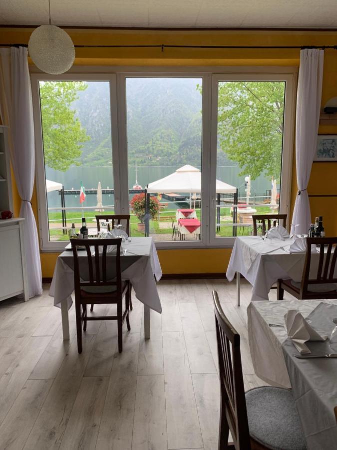 Albergo Al Lago Anfo Kültér fotó