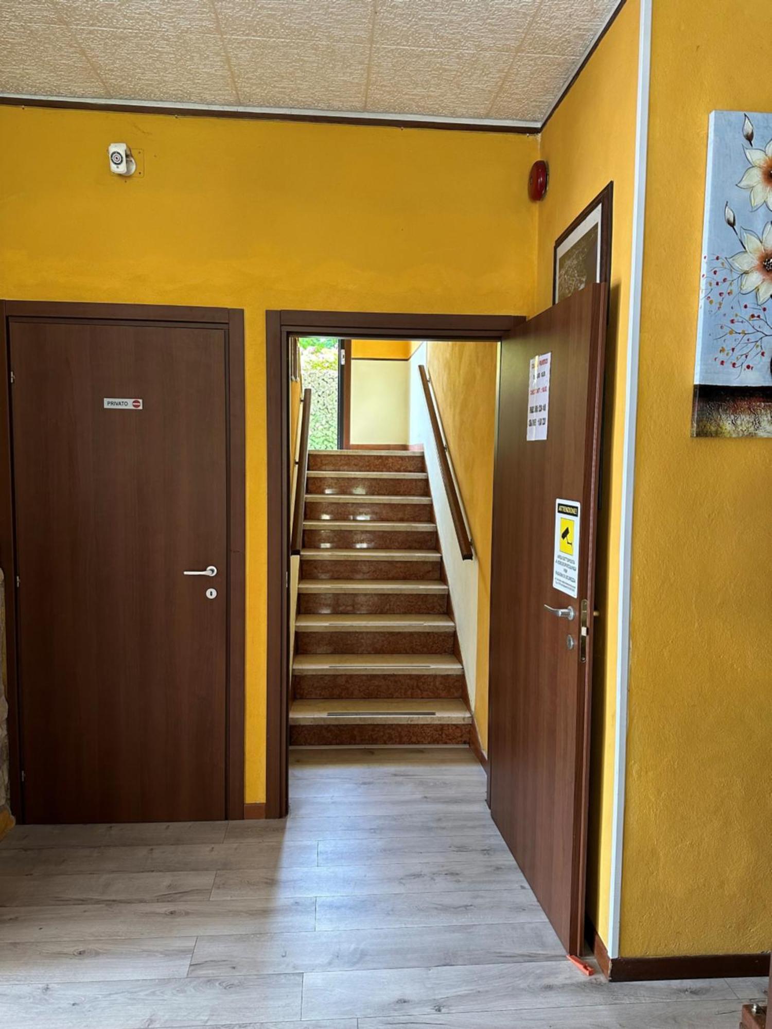Albergo Al Lago Anfo Kültér fotó