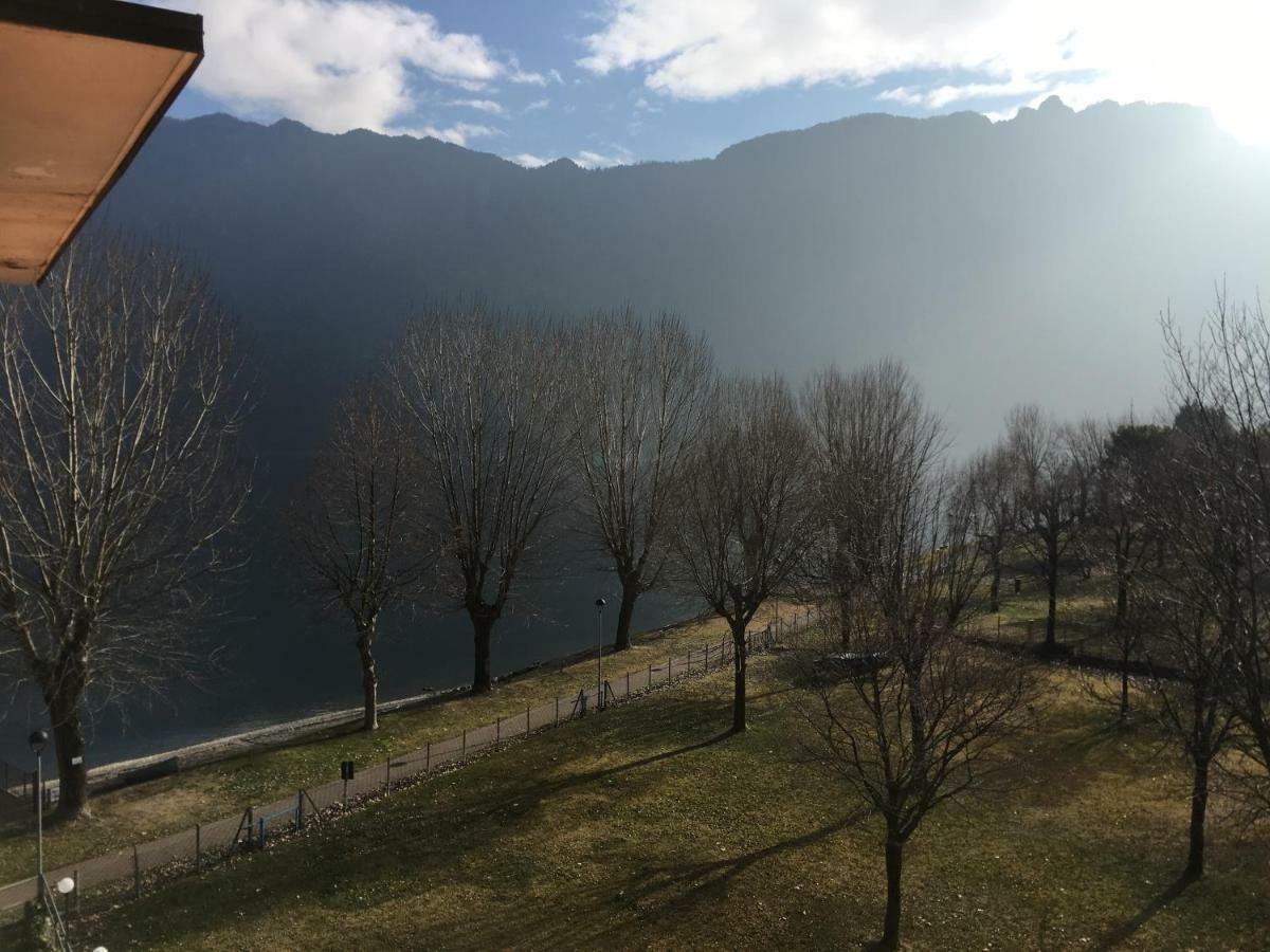 Albergo Al Lago Anfo Kültér fotó