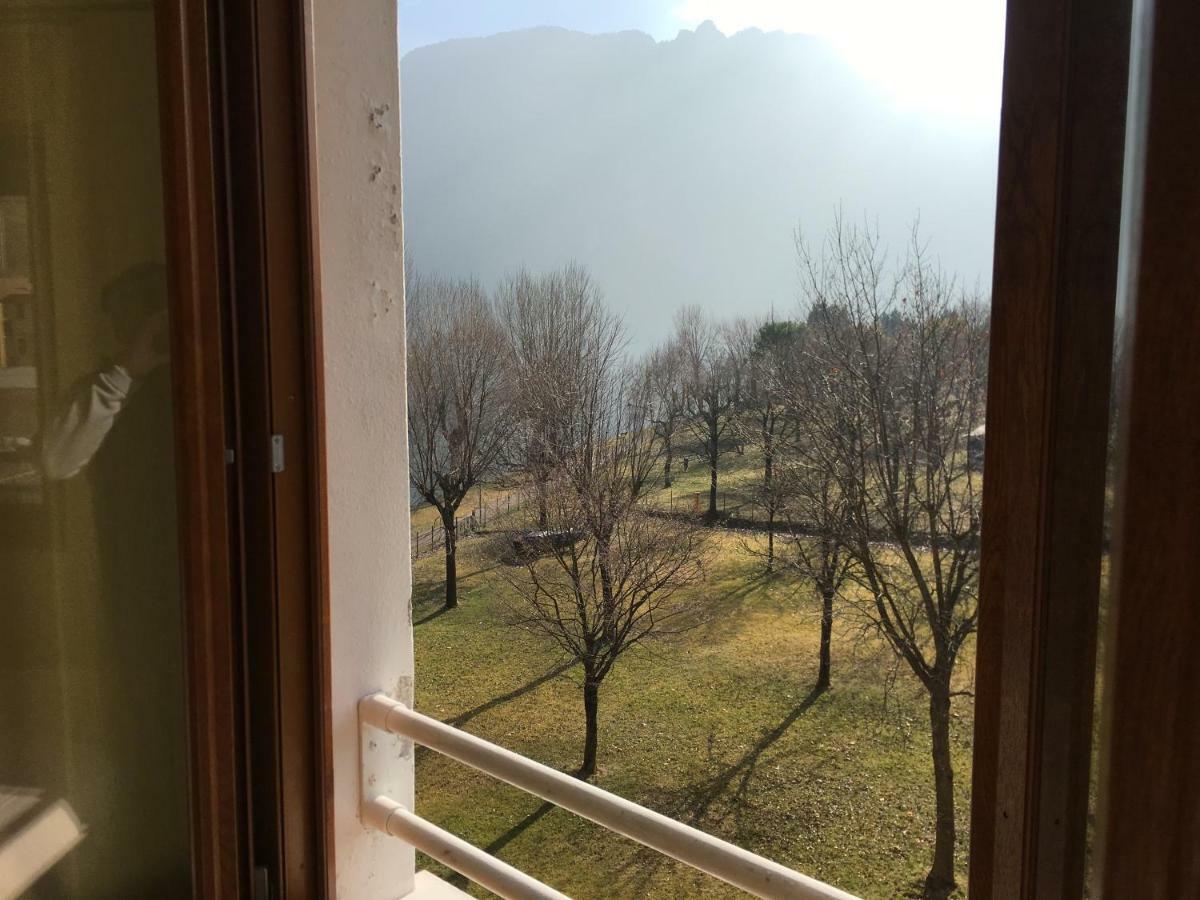 Albergo Al Lago Anfo Kültér fotó