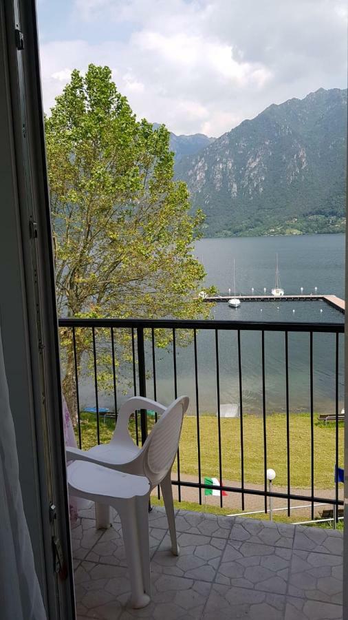Albergo Al Lago Anfo Kültér fotó