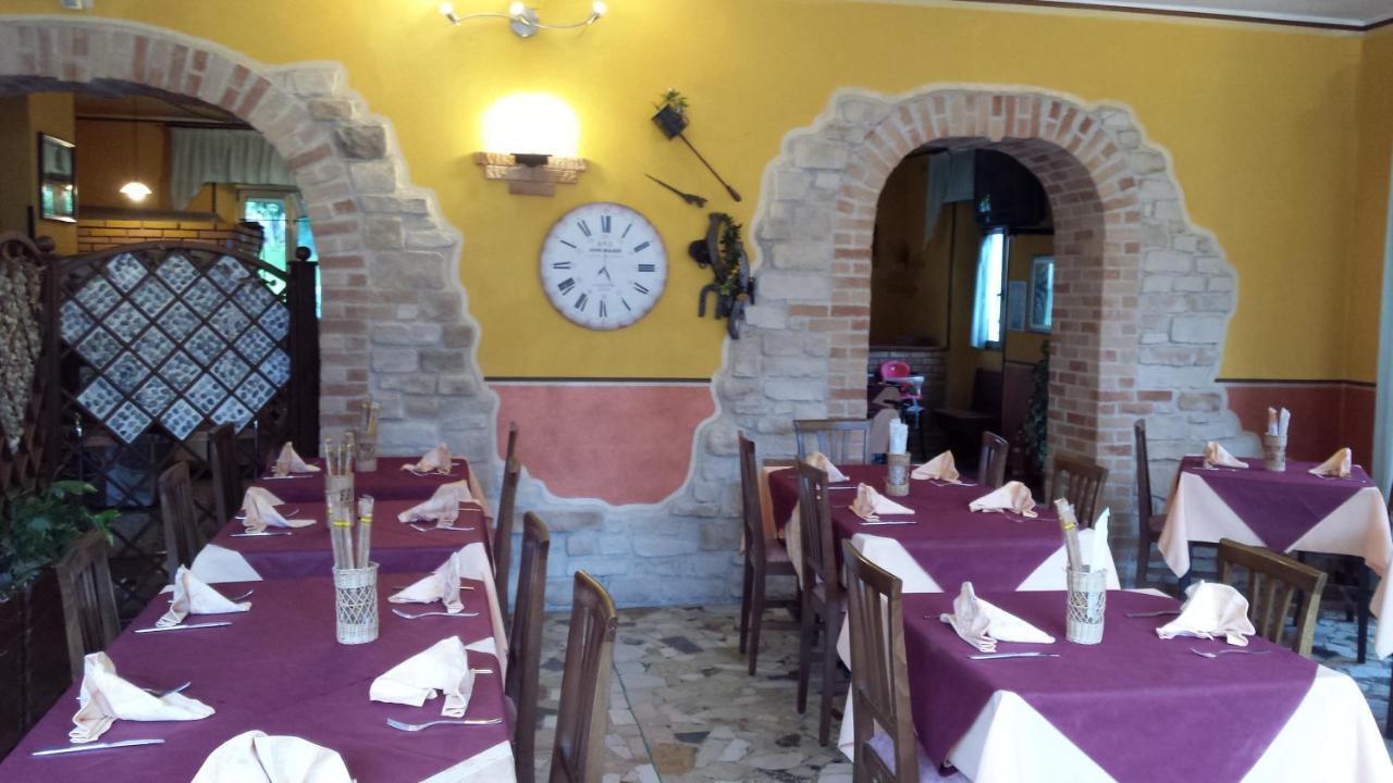 Albergo Al Lago Anfo Szoba fotó
