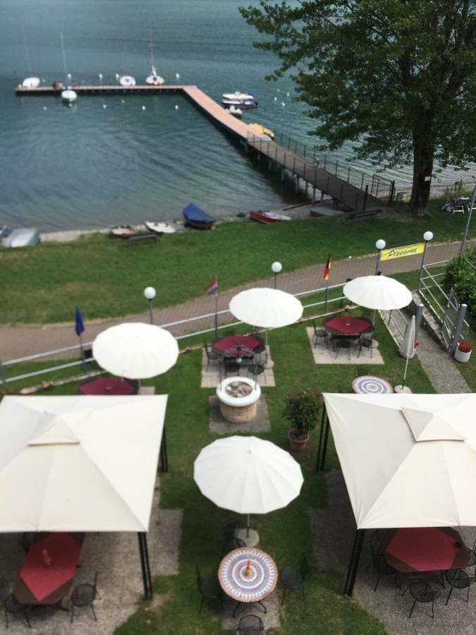 Albergo Al Lago Anfo Kültér fotó