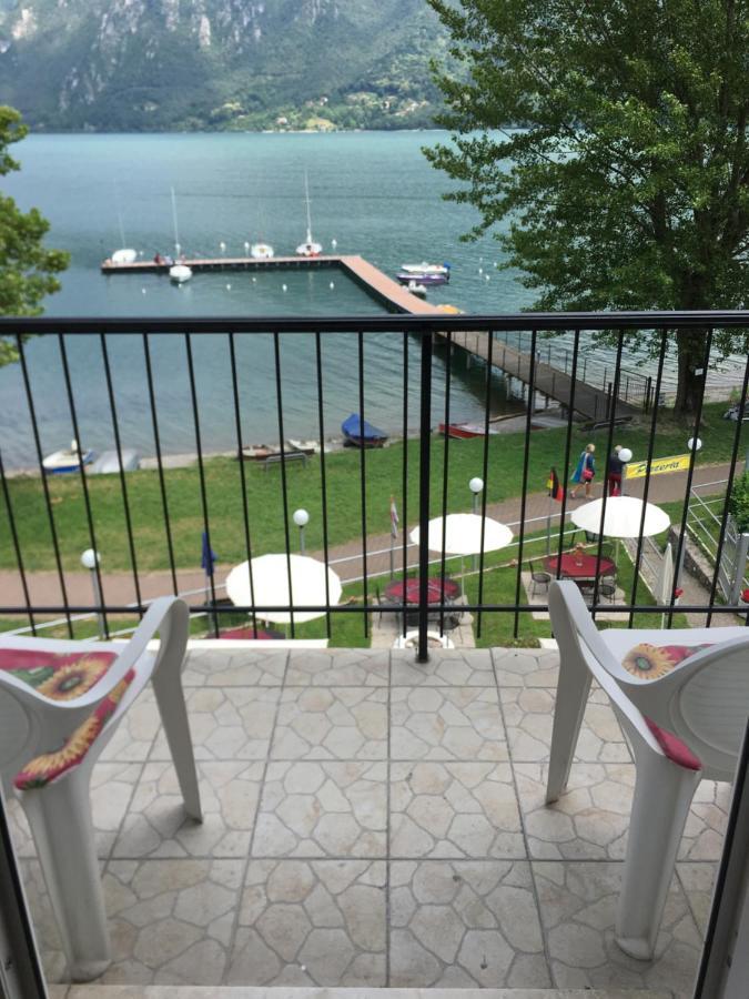 Albergo Al Lago Anfo Kültér fotó