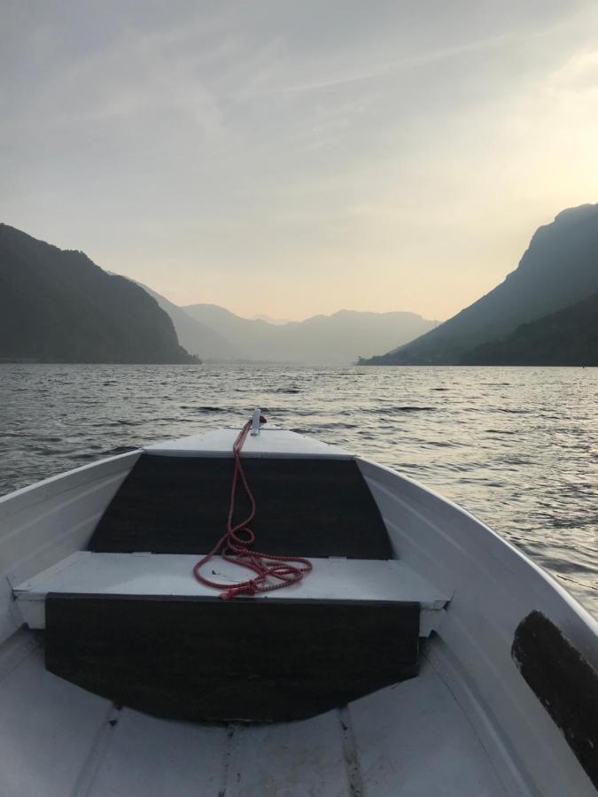 Albergo Al Lago Anfo Kültér fotó