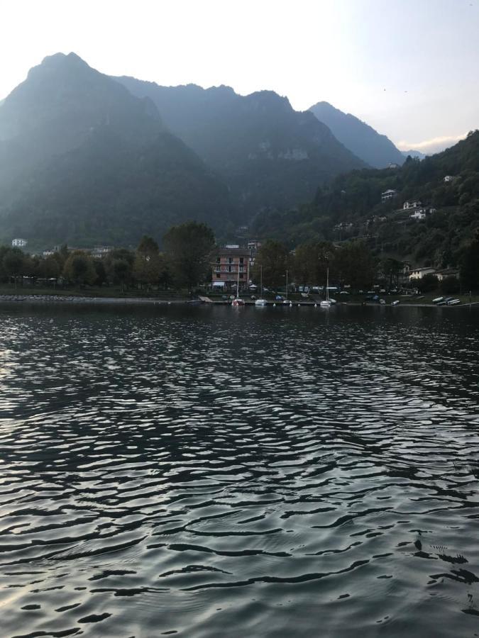 Albergo Al Lago Anfo Kültér fotó