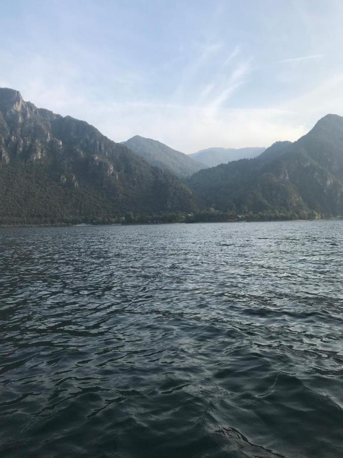 Albergo Al Lago Anfo Kültér fotó